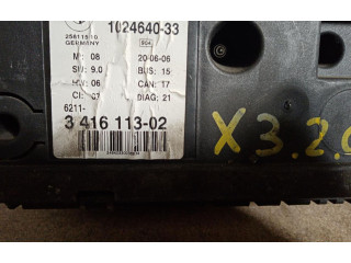 Панель приборов 102464033 BMW X3 E83