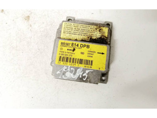 Блок подушек безопасности 0285001375, mr587814 Volvo XC90