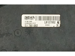 Вентилятор радиатора 1616307580 Citroen Nemo