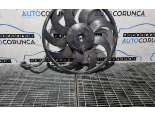 Вентилятор радиатора Jeep Renegade