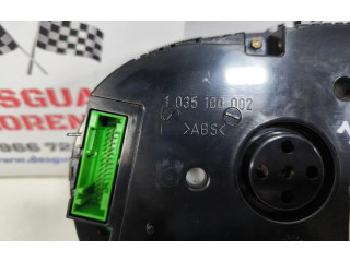 Панель приборов 1035100002 Volkswagen Bora