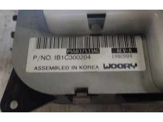 Блок управления климат-контролем    Jeep Cherokee