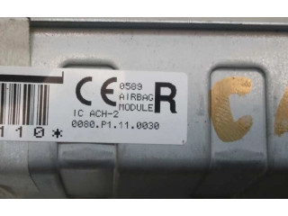 Подушка безопасности двери 0080P1110030 Infiniti Q50