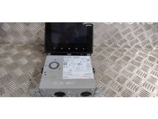 Дисплей 280346137R, 259151818R Renault Clio V