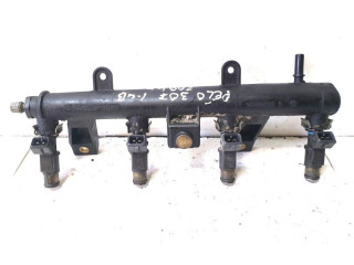 Vstřikovací lišta 9628982980 Peugeot 307 KFW (TU3JP)