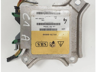 Блок подушек безопасности 89170-0H040   Citroen C1
