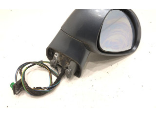 Зеркало электрическое Citroen C4 I 2004 - 2010 года