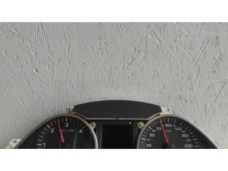 Přístrojová deska Audi A6 S6 C6 4F 2006 4F0920900, 4F0910900S