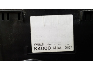 Модуль блока управления кондиционером BAER61190A Mazda 3 II