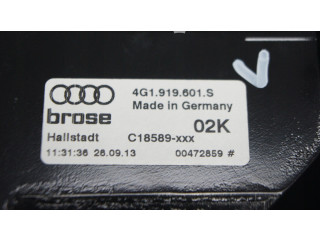 Дисплей    4G1919601S   Audi RS7 C7