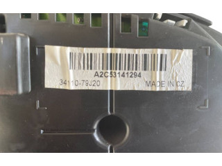 Шатун M16A 3411079J20, 3411079J2    Suzuki SX4  