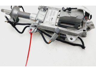 Руль Jaguar XF X250 2007 - 2015 года 2W933C529AP