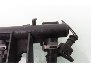 Vstřikovací lišta 0280158046, 8200292590 Renault Modus D4F 740