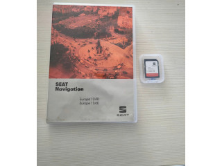 Карты навигации CD / DVD 6P0919866AK   Seat Tarraco