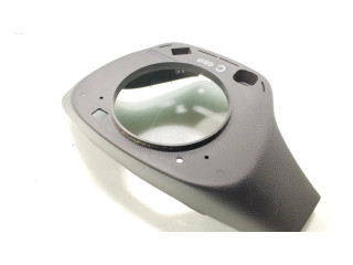 Отделка рулевой оси