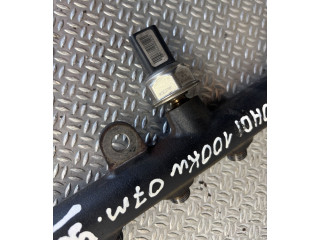 Топливная рампа 9681649580, 9658227880 Citroen C4 Grand Picasso