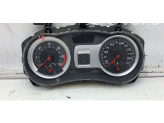 Спидометр (приборный щиток) Renault Clio III