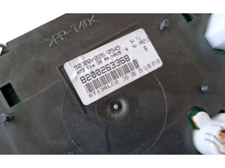 Přístrojová deska Renault Vel Satis 2004 503000260545, 8200263368