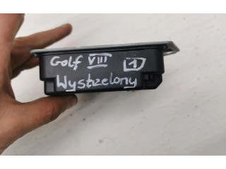 Блок подушек безопасности Volkswagen Golf VIII