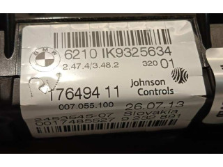 Přístrojová deska BMW 1 E82 E88 2013 62109325634