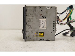 Радио/ проигрыватель CD/DVD / навигация SD0455315, 034760 Audi A3 S3 8L