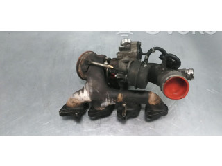 Турбина Нагнетатель Opel Meriva B  55565353, 25198550   для двигателя A14NEL      