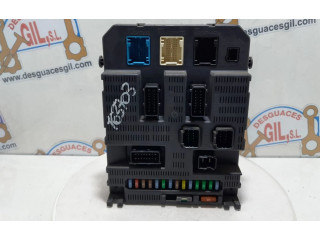 Модуль блока управления кондиционером 9664532580, 163703   Citroen C2