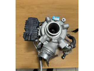 Турбина A6720900780, 53039402971 SsangYong Rexton