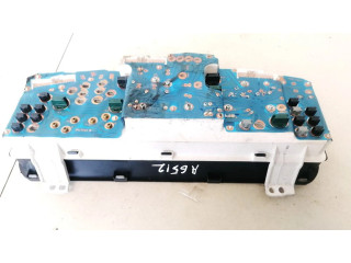 Панель приборов    Mazda 626       