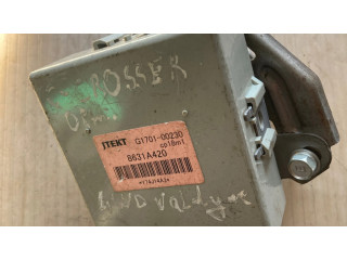 Блок управления редуктора коробки передач (раздатки) 8631A420, G170100230   Citroen C-Crosser