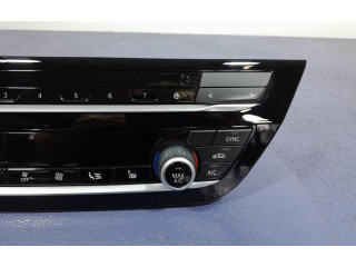 Блок управления климат-контролем 7951983, 7951983   BMW X3 E83