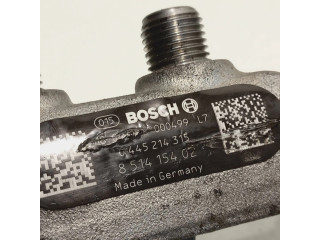 Vstřikovací lišta 0445214315, 8514154   BMW 5 G30 G31  pro naftový motor 2.0 B47d20a 