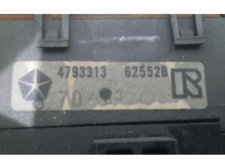 Ручка стеклоочистителей 4793313, 62552B   Jeep Cherokee XJ