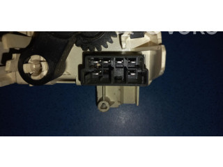 Блок управления климат-контролем Peugeot 306