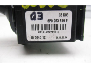 Переключатель дворников 8P0953519E Audi A3 S3 A3 Sportback 8P