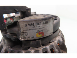 Генератор 0986041740, 0986041740 Volvo S80