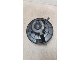 Вентилятор печки       Skoda Octavia Mk2 (1Z)