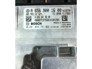 Řídící jednotka A6569001600 Mercedes-Benz GLE W167 2022