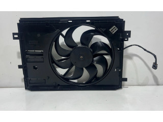 Электрический вентилятор радиаторов 9832930080 Opel Combo E