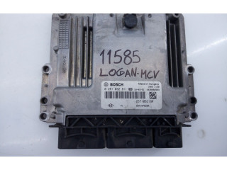 Блок управления двигателя 237106319R, 0281032811   Dacia Logan Pick-Up