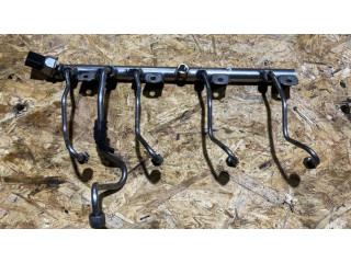 Vstřikovací lišta 7547599, 7537319 BMW 5 F10 F11 pro benzínový motor 4.4 N63