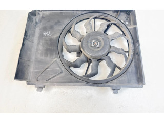 Вентилятор радиатора B101QQ7AA Hyundai i10