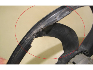 Вентилятор радиатора     1K0959455FB, 1K0121203AH    Volkswagen Caddy 2.0