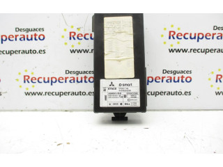 Блок комфорта A4548202226 Smart ForFour I