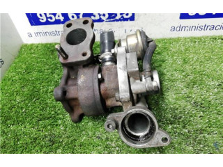 Турбина Ford Fusion 54359700009, 54359700009 для двигателя F6JA