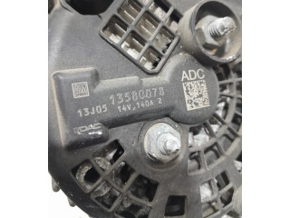 Генератор 13580078   Opel Antara      