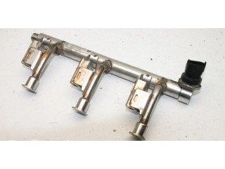 Топливная рампа CM5G9H487HD   Ford Ecosport 1.0  для двигателя YYJD