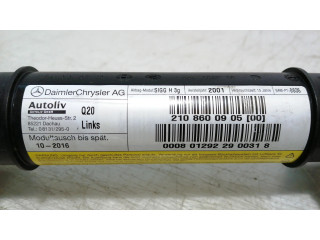 Боковая подушка безопасности 2108600905   Mercedes-Benz E W210