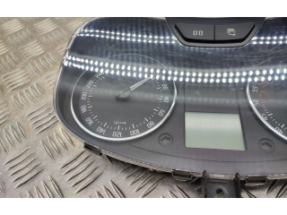 Geschwindigkeitsmesser Cockpit 5J0920810D   Skoda Fabia Mk2 (5J)       