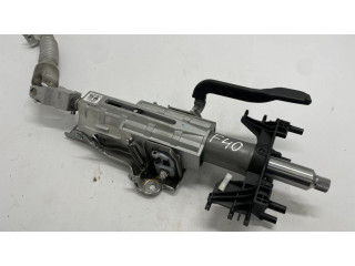 Ось рулевого колеса